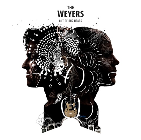 THE WEYERS zwischen Blues, Britpop-Sensibilität und rauen Gitarrenriffs