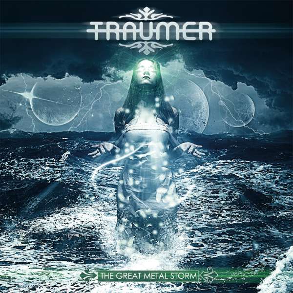 TraumeR (BR) – The Great Metal Storm (Reissue)