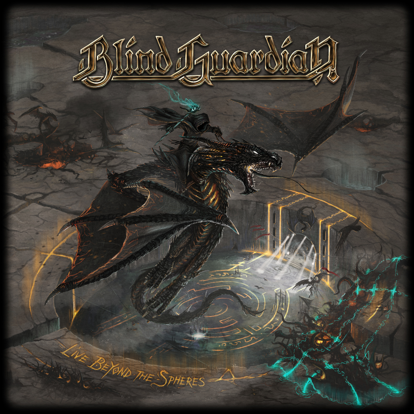 Blind Guardian (De) – Live Beyond The Spheres