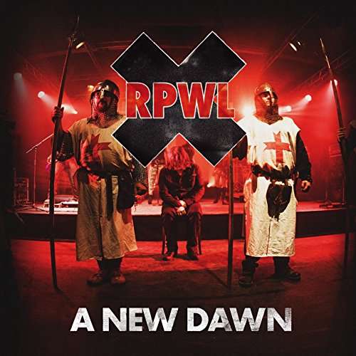RPWL (D) – A New Dawn (DVD)