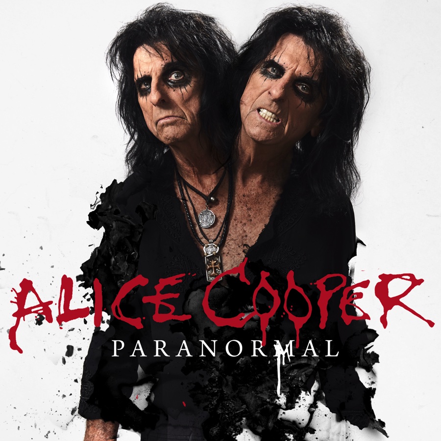 Alice Cooper (USA) – Paranormal