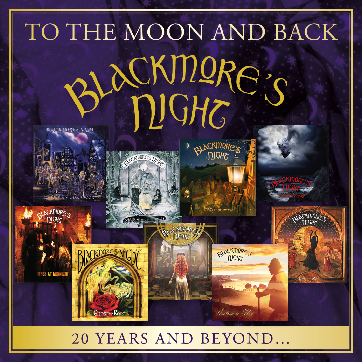 Blackmore’s Night (GB) – To The Moon And Back: 20 Years And Beyond