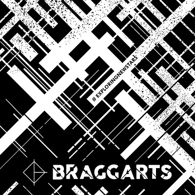 Braggarts – neues Album „Exploring New Stars“ am 22. 9.