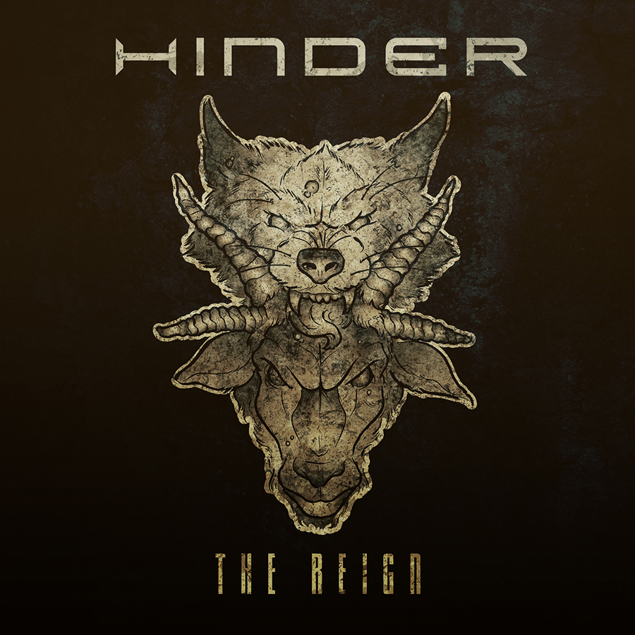 HINDER (USA) – The Reign