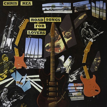 Chris Rea – neues Album “Road Songs For Lovers“ am 29.09.