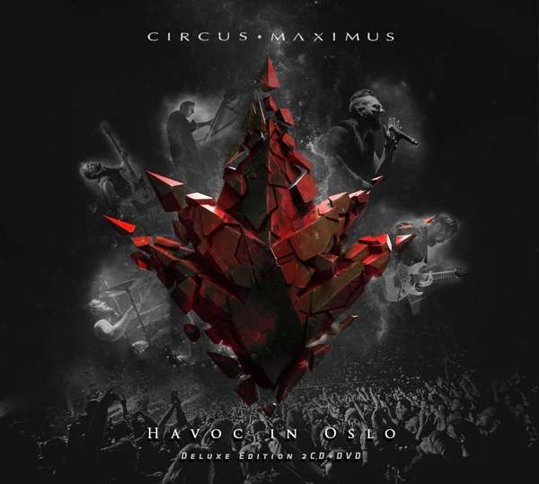 Circus Maximus (N) – Havoc In Oslo