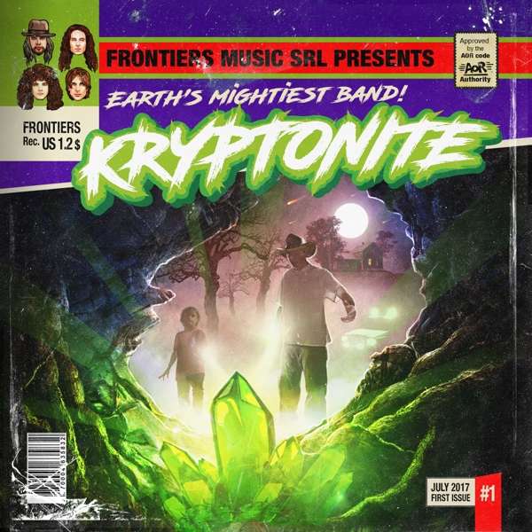 Kryptonite (S) – Kryptonite