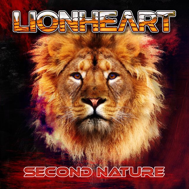 Lionheart (GB) – Second Nature