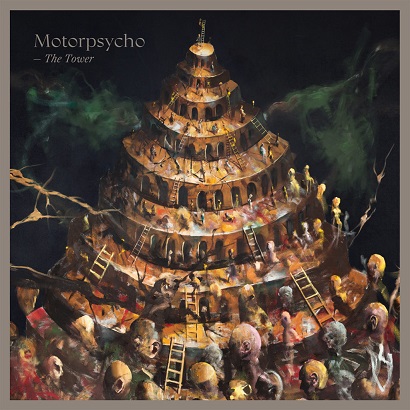 MOTORPSYCHO: „The Tower“ Album und Tour