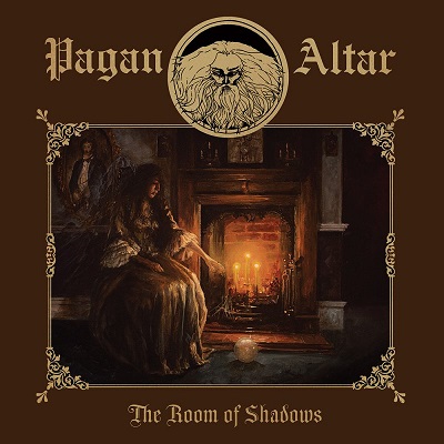 Pagan Altar (GB) – The Room of Shadows