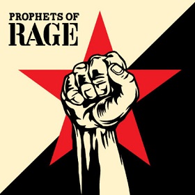 PROPHETS OF RAGE Düsseldorf Show on Nov 15th 2017 coming up; be part of a music video