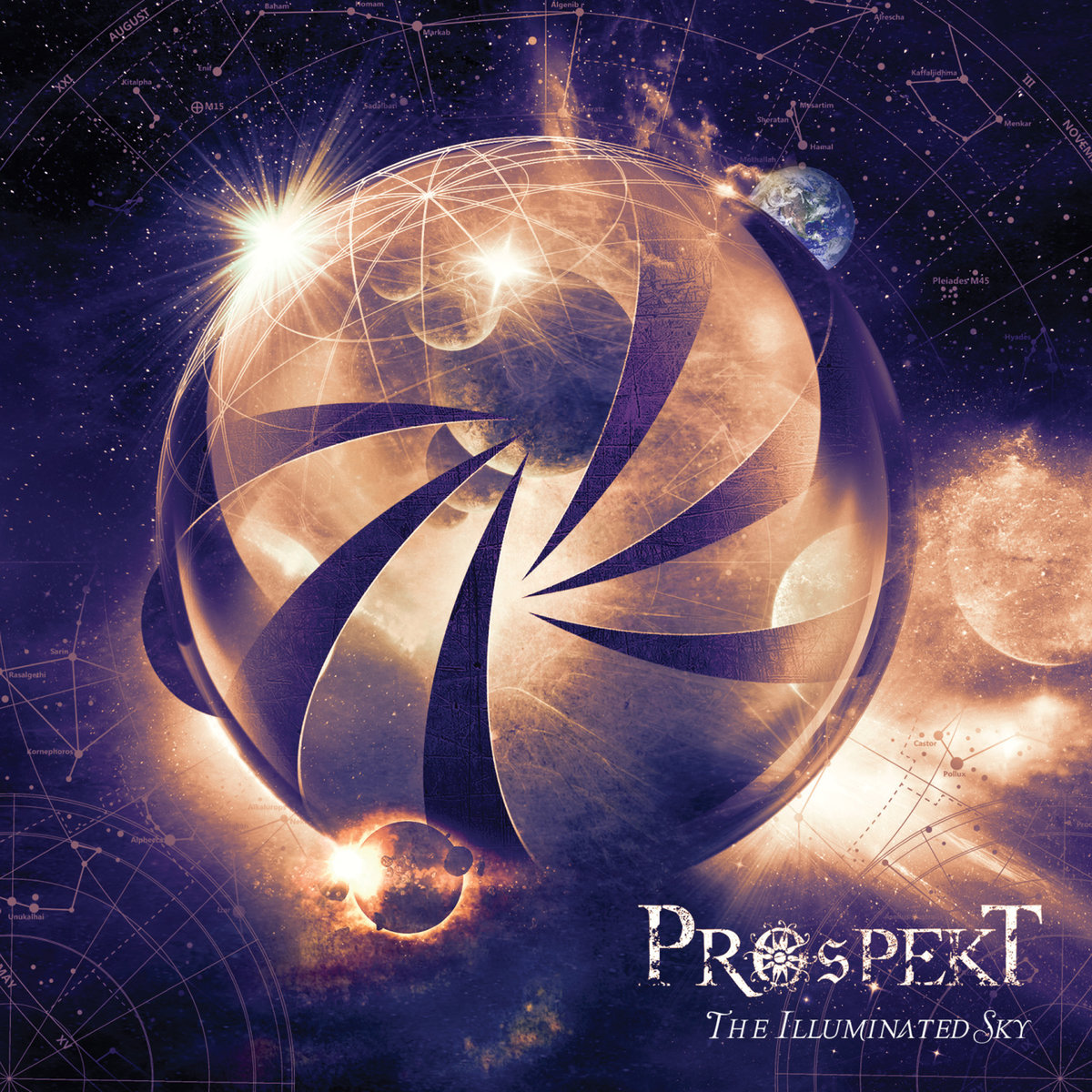 Prospekt (GB) – The Illuminated Sky