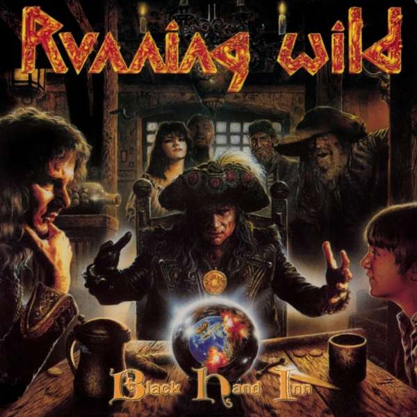 Running Wild (D) – Black Hand Inn (Re-Release)