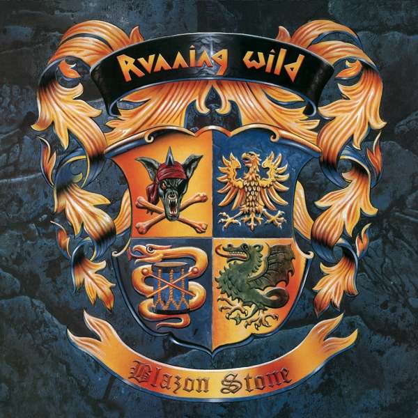 Running Wild (D) – Blazon Stone (Re-Release)