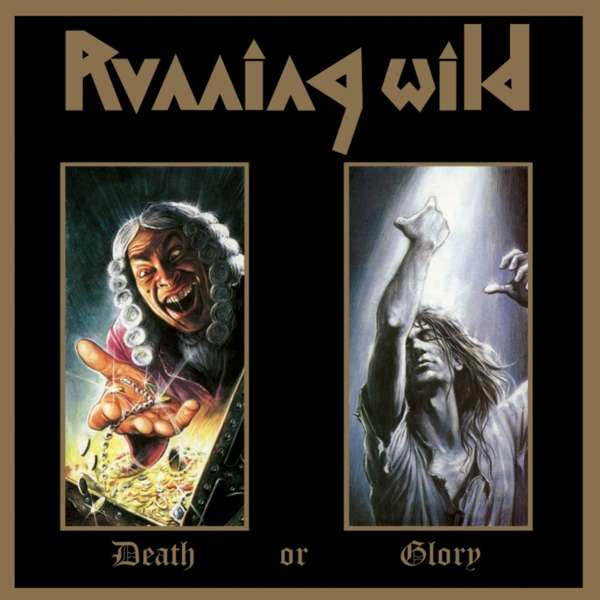 Running Wild (D) – Death Or Glory (Re-Release)