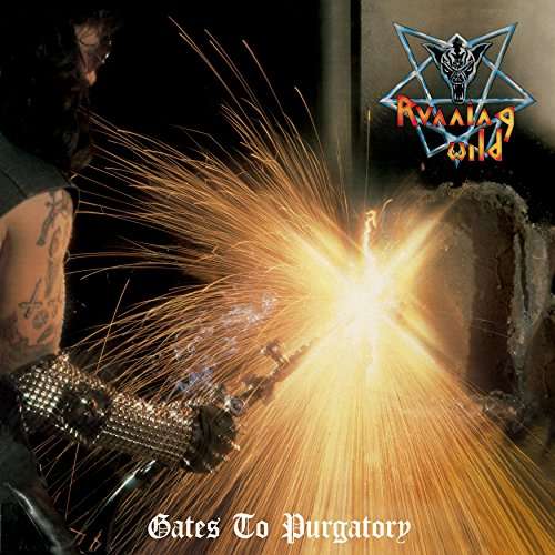 Running Wild (D) – Gates To Purgatory (Re-Release)