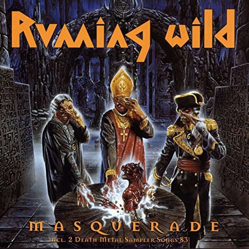 Running Wild (D) – Masquerade (Re-Release)