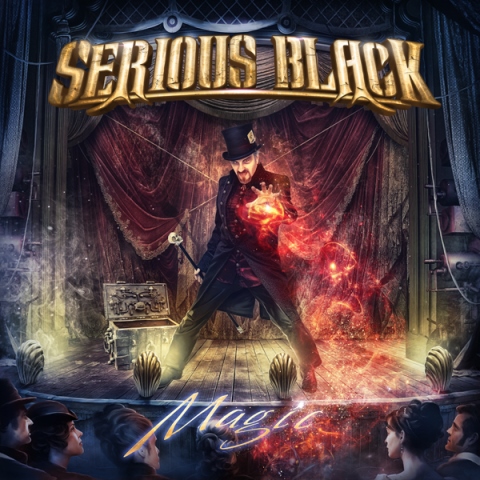 SERIOUS BLACK (De) – Magic