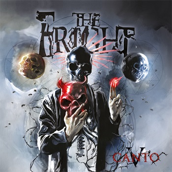 THE FRIGHT Infos zum kommenden Album „Canto V“