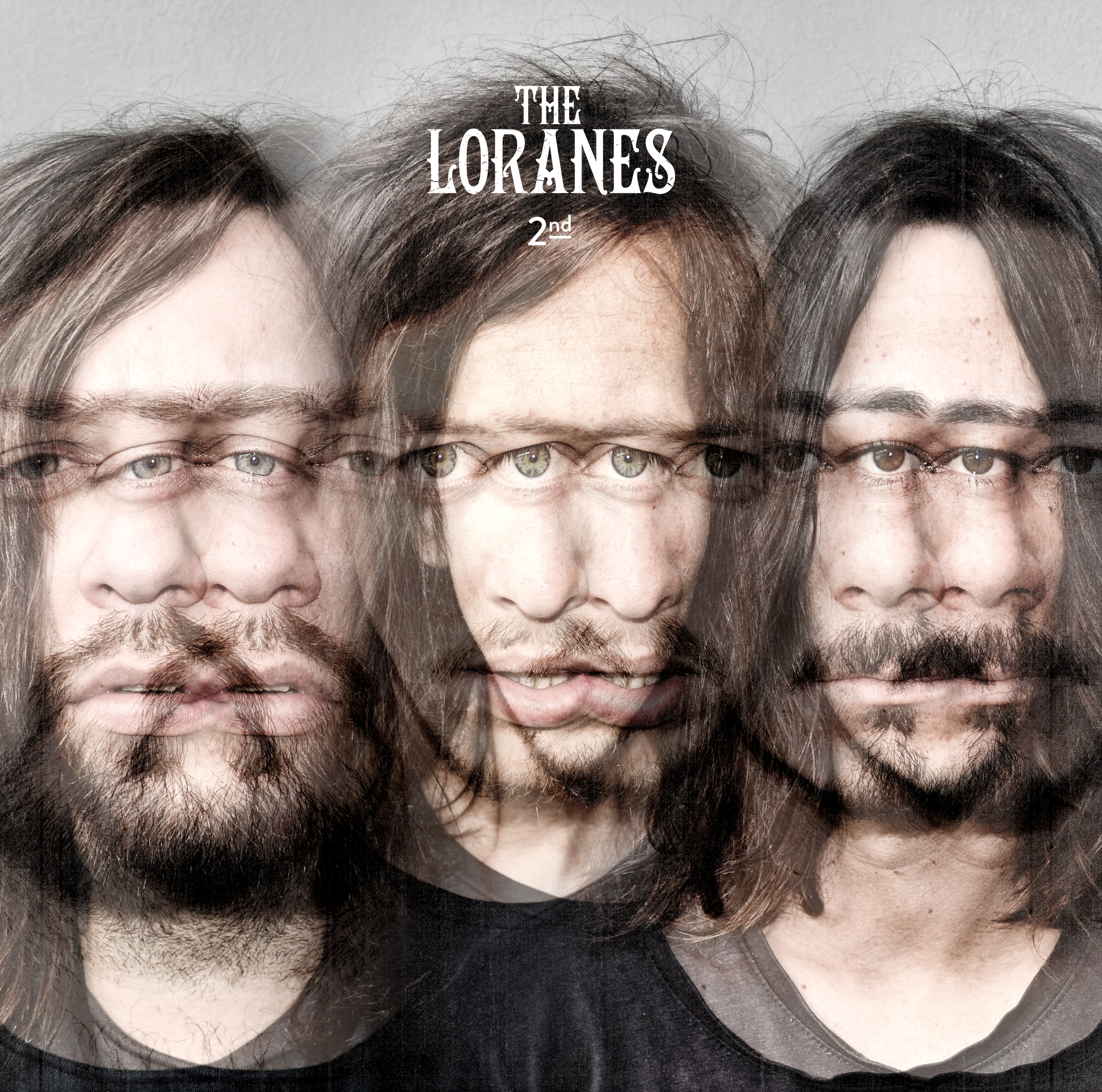 THE LORANES – „2nd“ – Neues Album