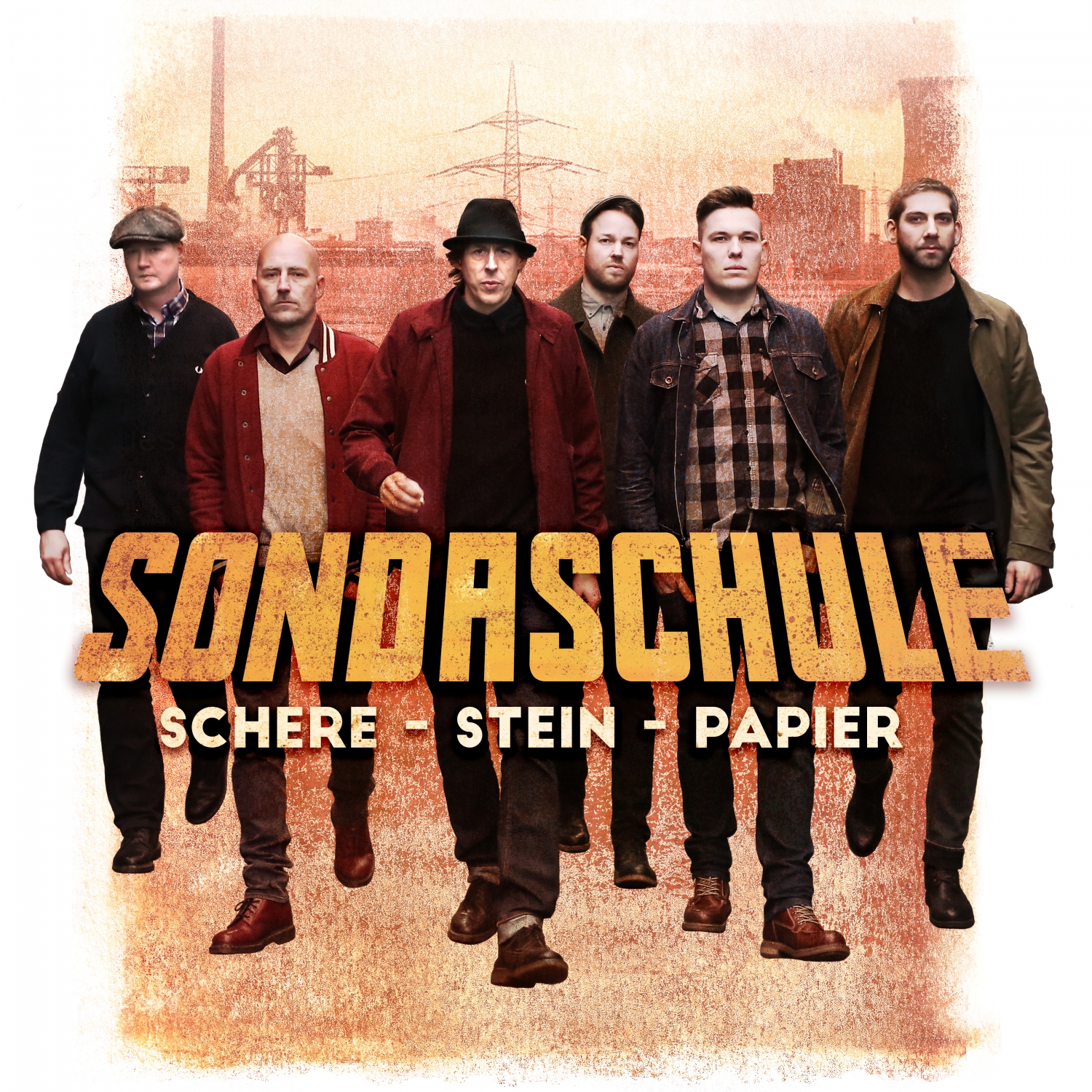SONDASCHULE (De) – Schere, Stein, Papier