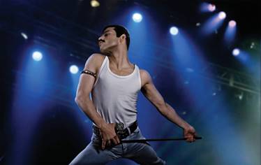 BOHEMIAN RHAPSODY: Erstes Filmfoto von Freddie Mercury (Kinostart: 27.12.18!)