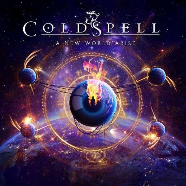 Coldspell (S) – A New World Arise