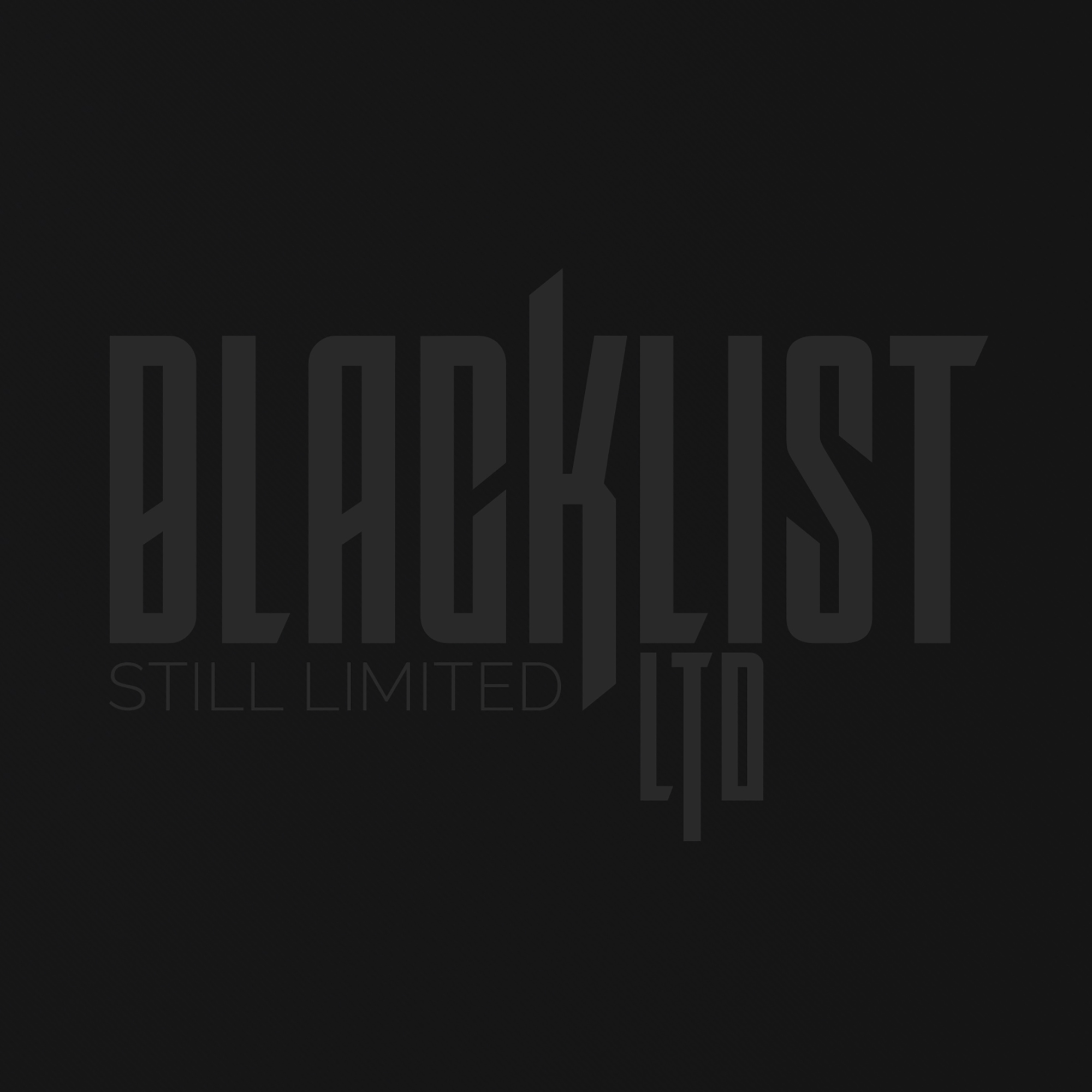 BLACKLIST LTD (DE) – Still Limited