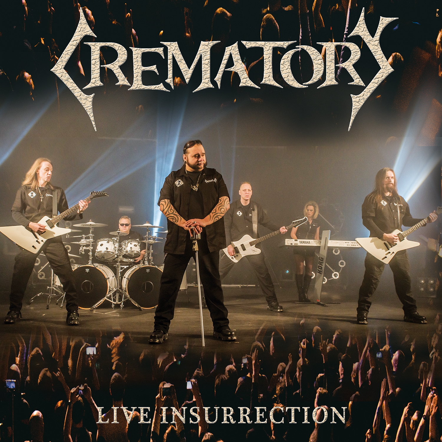 CREMATORY (DE) – Live Insurrection