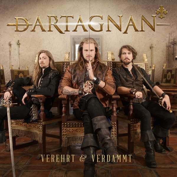 D’Artagnan (D) – Verehrt und Verdammt