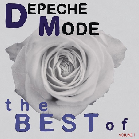 Depeche Mode: „The Best Of Depeche Mode Vol. 1“ erscheint am 29.09. als 3-LP-Set.