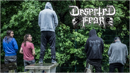 DESERTED FEAR präsentieren Tourdoku und feiern Jubiläum!