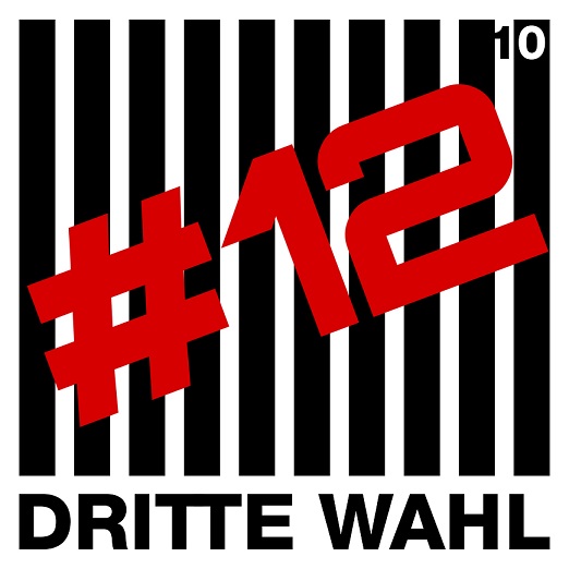 DRITTE WAHL – Neues Album „10“