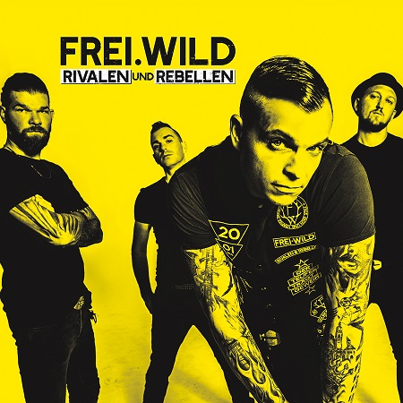 Frei.Wild – Erste Single „Rivalen Und Rebellen“ am 20.10.