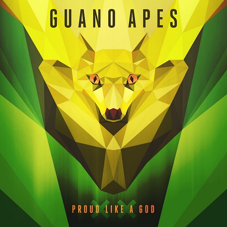 „Proud Like A God XX“  Jubiläumsedition+Tour von GUANO APES