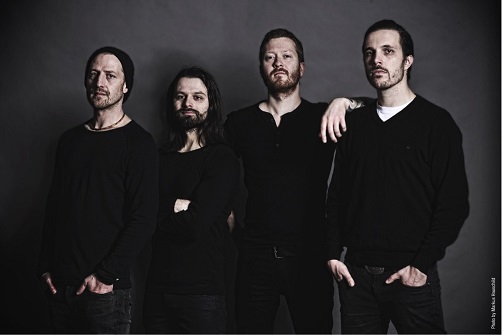 LONG DISTANCE CALLING kündigen Shows mit Fates Warning an