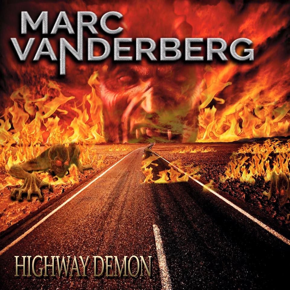 MARC VANDERBERG (DE) – Highway Demon