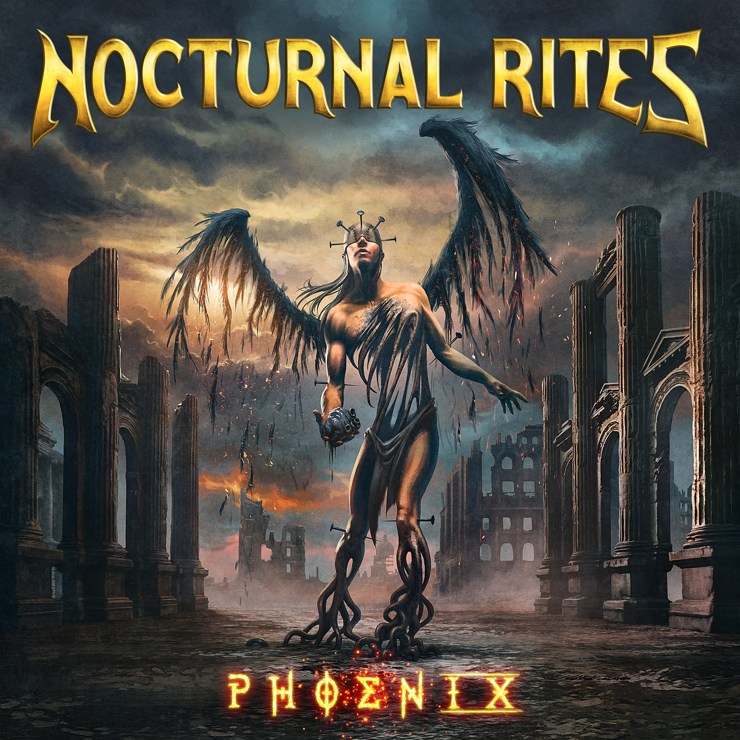 NOCTURNAL RITES (Sweden) – Phoenix