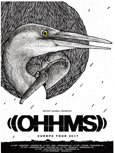 OHHMS – Tour 2017