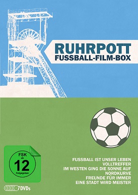 Ruhrpott Fussball-Film-Box (Fußball ist unser Leben uvm.) – Filme