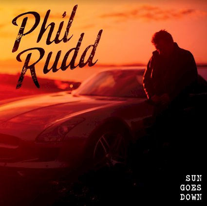PHIL RUDD (AU) – Sun Goes Down (Single)