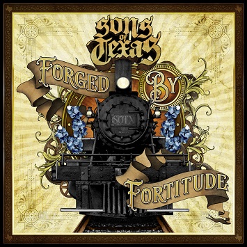 SONS OF TEXAS – „Forged By Fortitude“ ab 22.9.