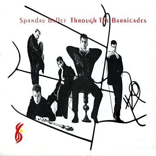Spandau Ballet (GB) – Through The Barricades (30th Anniversary Edition + DVD)