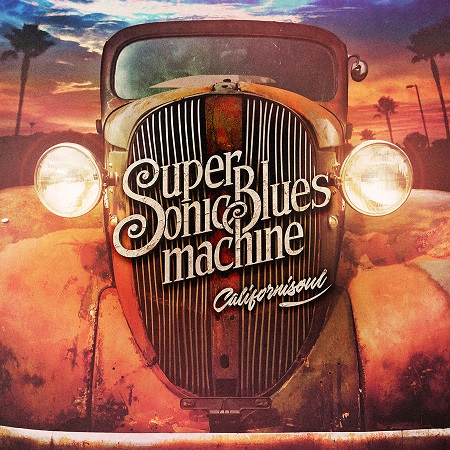 Supersonic Blues Machine – Track Pre-Listenings zum neuen Album „Californisoul“