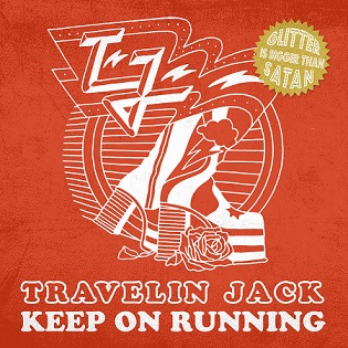 TRAVELIN JACK „Keep On Running“ Clip online + Tour ab 8.9. !!!