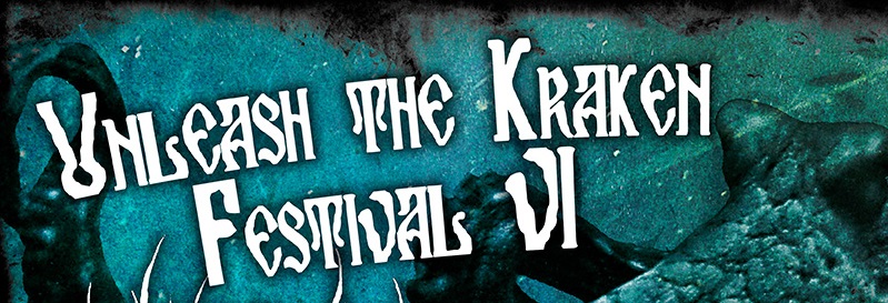 Unleash The Kraken Festival am 28.10.2017 in Hamburg