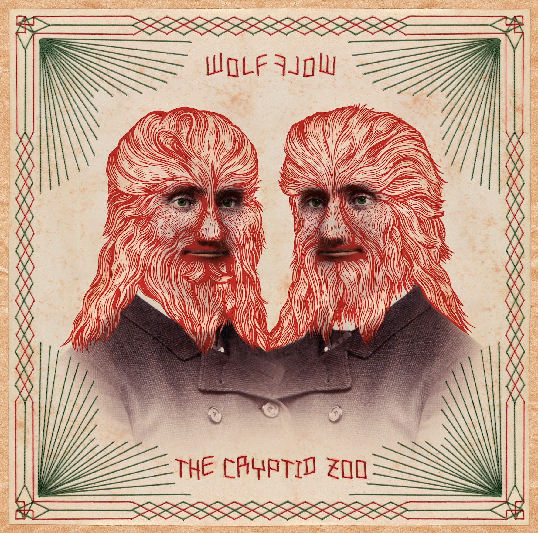 WOLFWOLF (Grünenwald) – The Cryptid Zoo