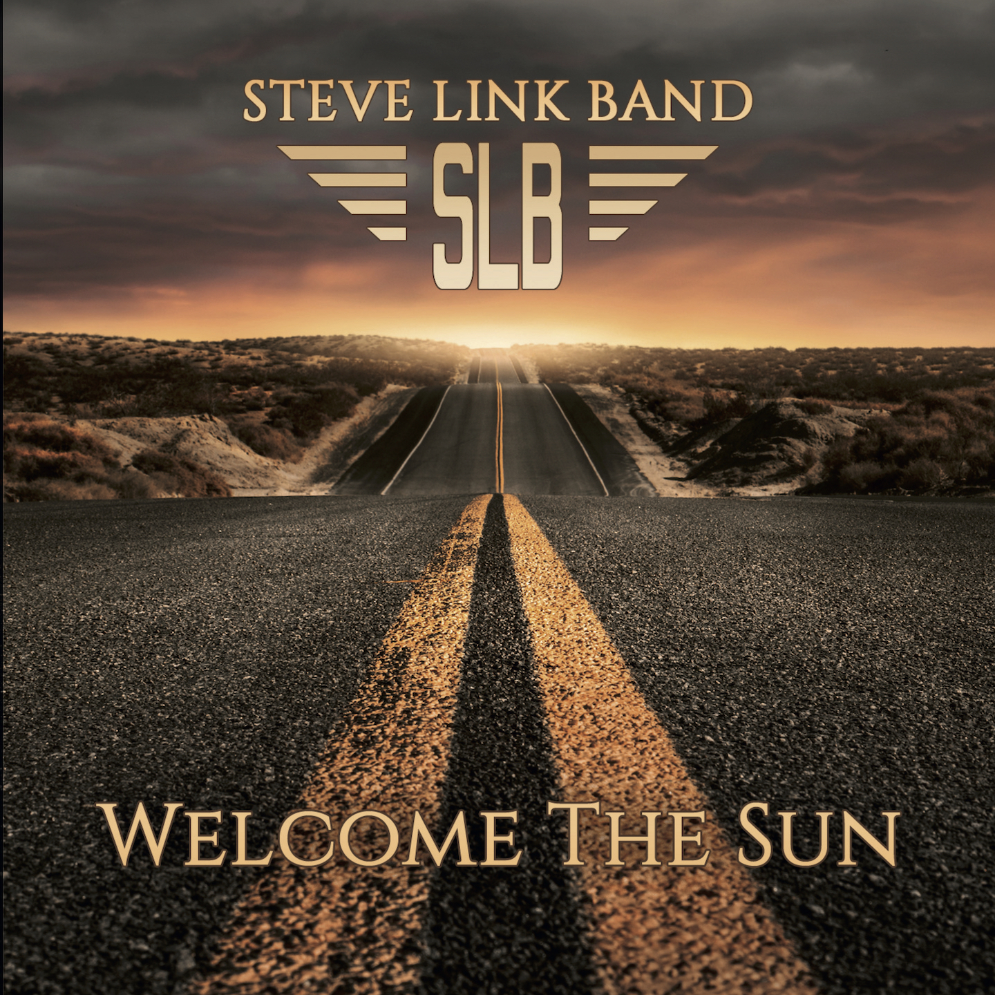 STEVE LINK BAND (DE) – Welcome The Sun