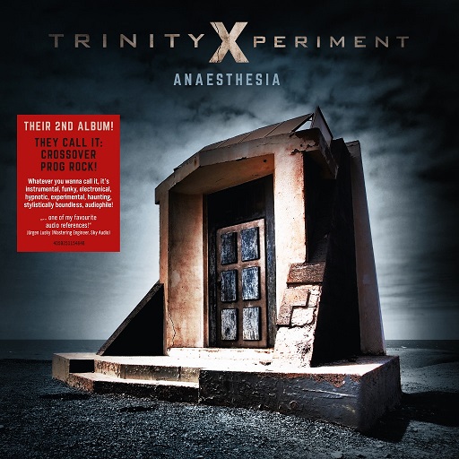 Trinity Xperiment „Anaesthesia“  Link zu Hörbeispielen (neuer Vö.-Termin 20.10.)