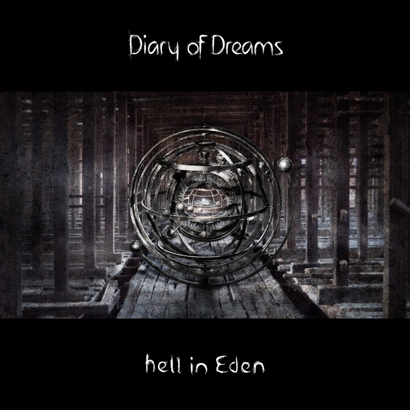 DIARY OF DREAMS (DE) – hell in Eden